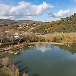 Сasa de vacaciones Au Coeur Du Pays Cathare Quillan