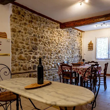 Dom wakacyjny Au Coeur Du Pays Cathare Quillan