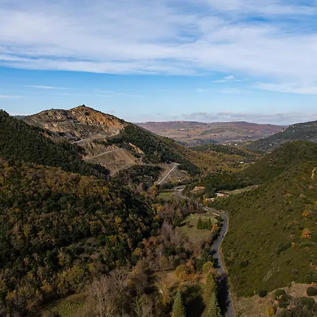 Au Coeur Du Pays Cathare Дом отдыха