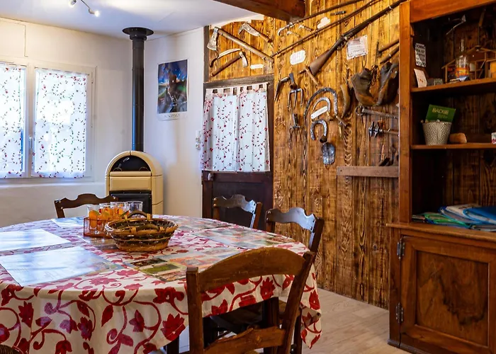 Casa de Férias Au Coeur Du Pays Cathare Quillan